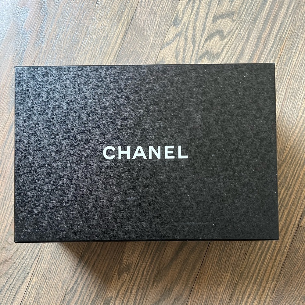 Chanel Espadrilles